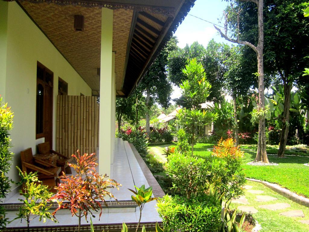 Astawa House Hotel Ubud Eksteriør billede