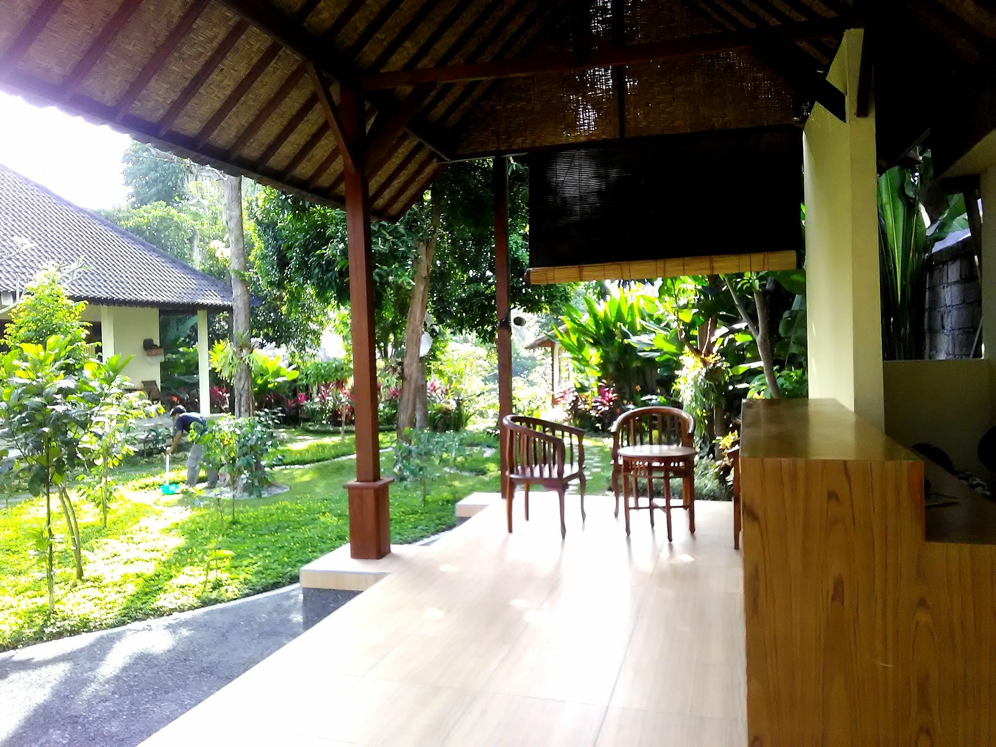 Astawa House Hotel Ubud Eksteriør billede