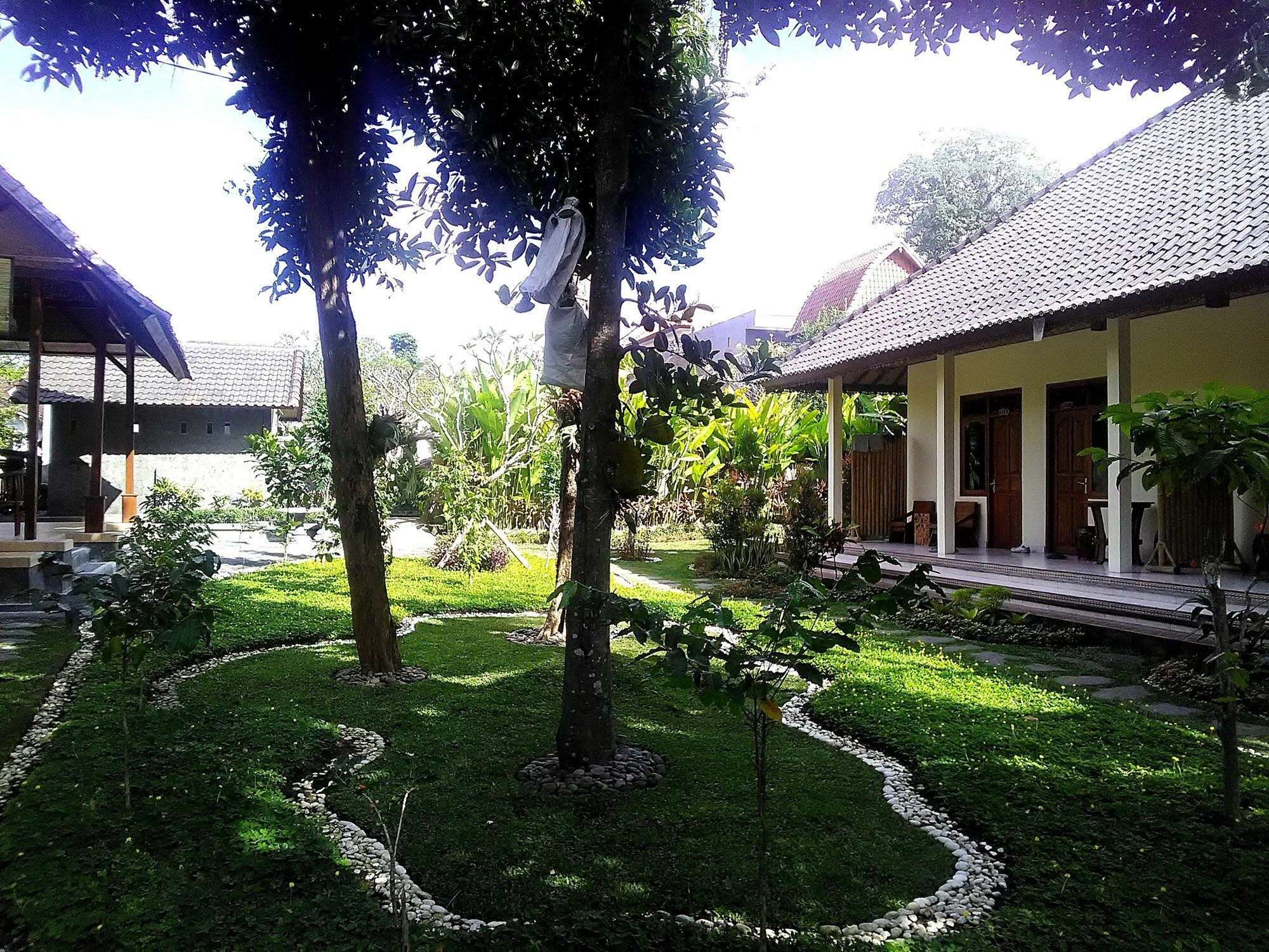 Astawa House Hotel Ubud Eksteriør billede