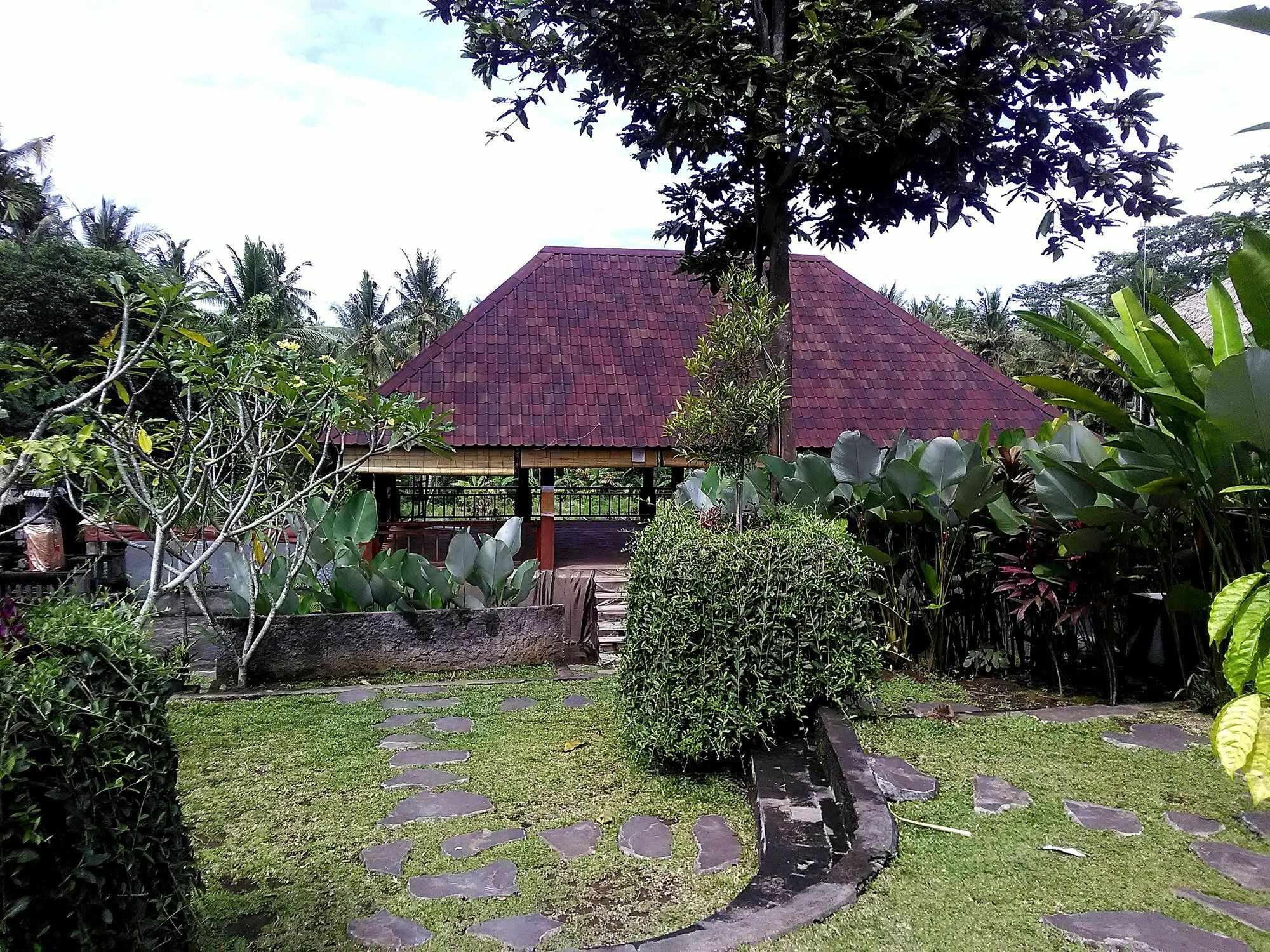 Astawa House Hotel Ubud Eksteriør billede