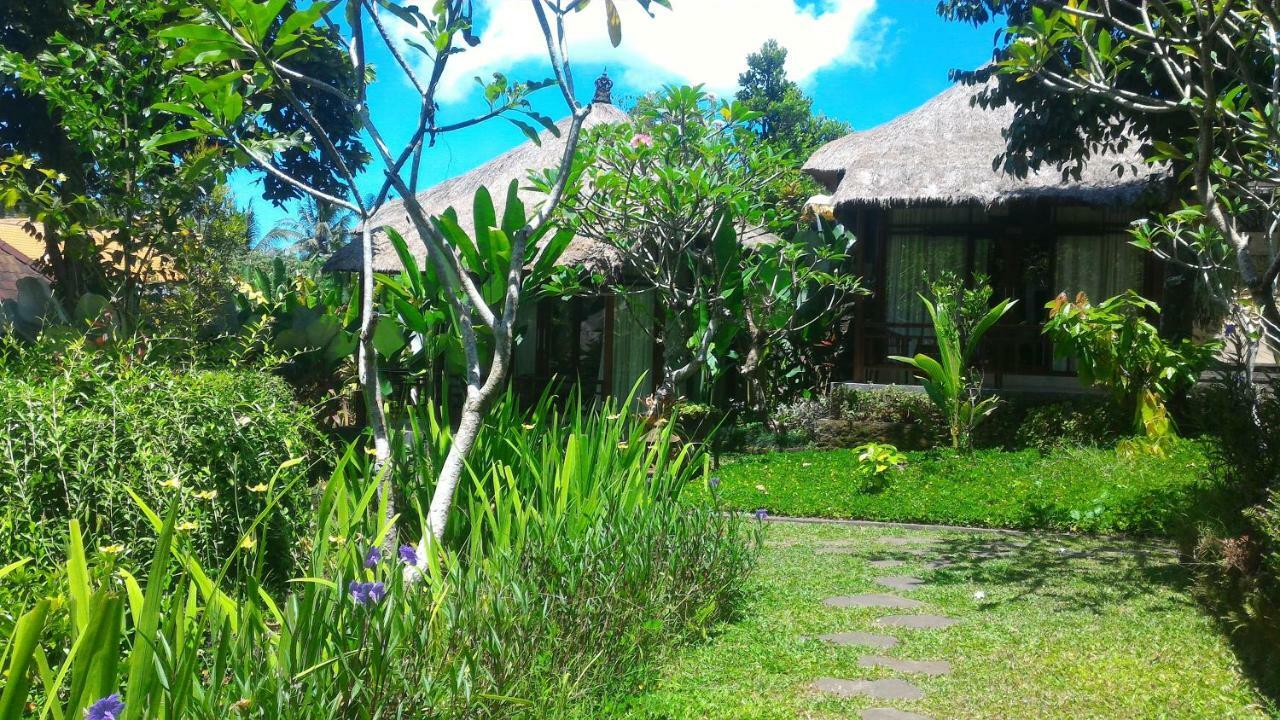 Astawa House Hotel Ubud Eksteriør billede