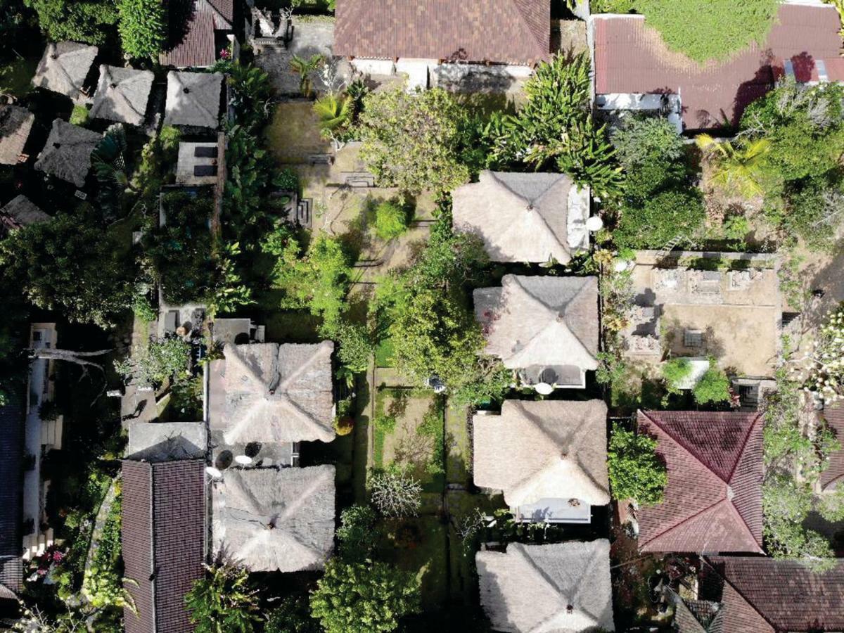 Astawa House Hotel Ubud Eksteriør billede