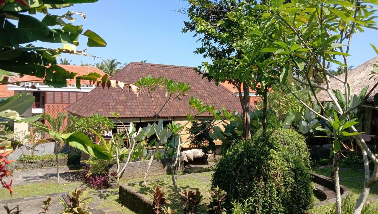 Astawa House Hotel Ubud Eksteriør billede