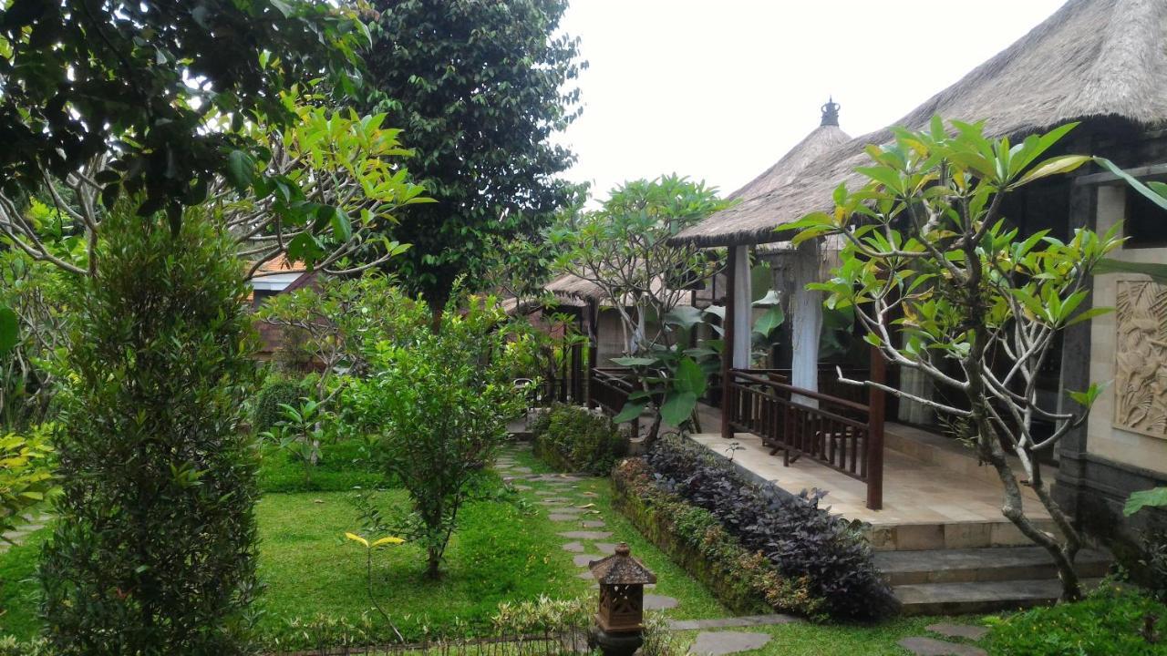 Astawa House Hotel Ubud Eksteriør billede