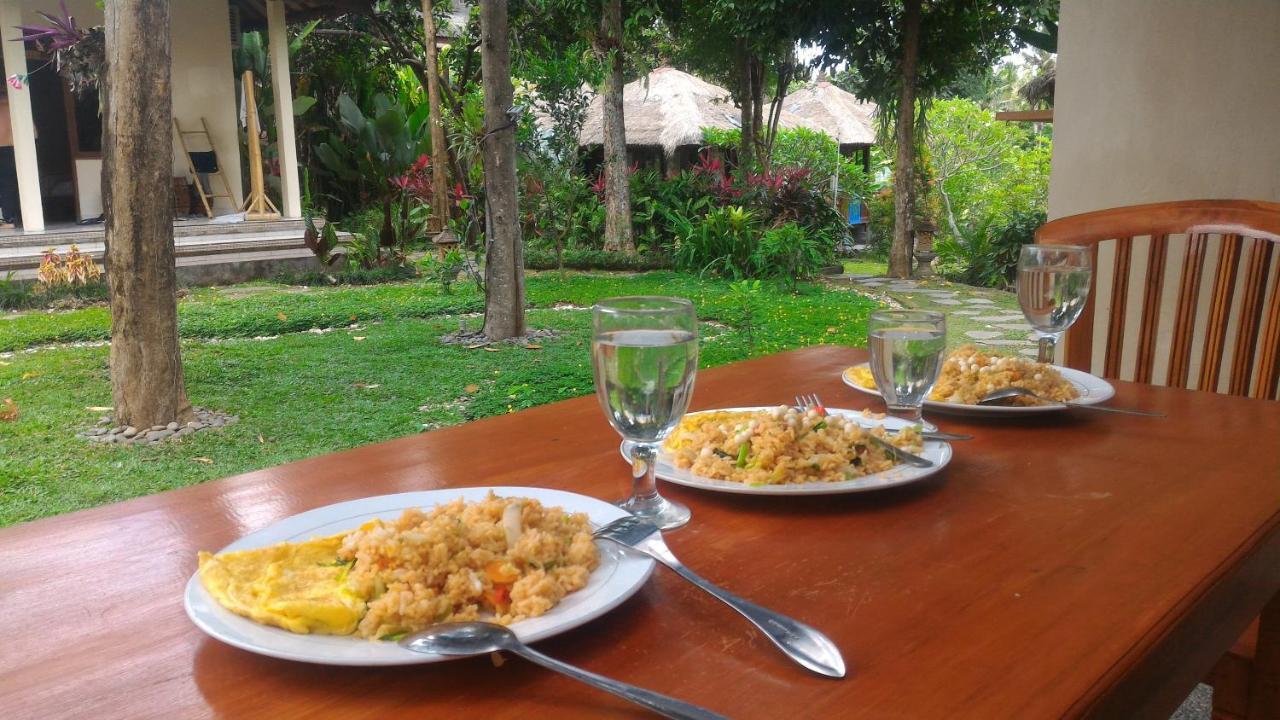 Astawa House Hotel Ubud Eksteriør billede