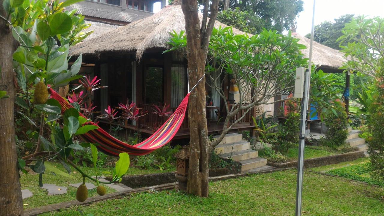 Astawa House Hotel Ubud Eksteriør billede